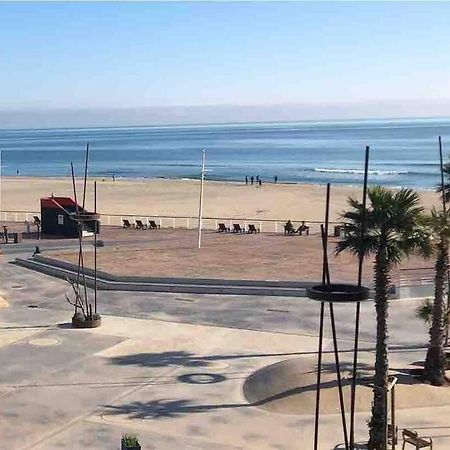 Appartement Face A La Mer Canet En Roussillon Esterno foto