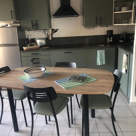 Appartement Face A La Mer Canet En Roussillon Esterno foto
