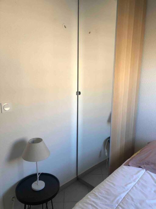 Appartement Face A La Mer Canet En Roussillon Esterno foto
