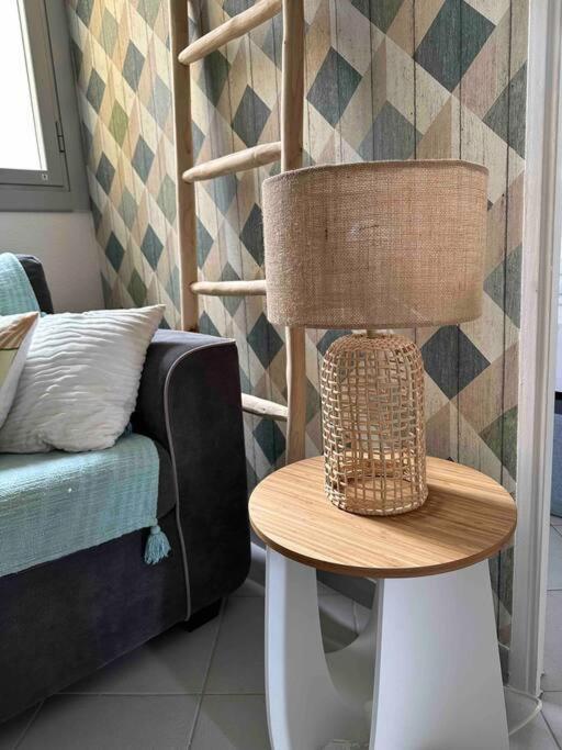 Appartement Face A La Mer Canet En Roussillon Esterno foto