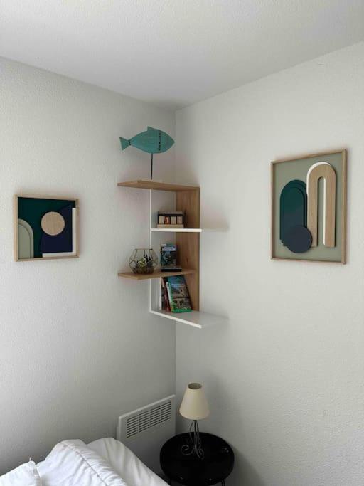 Appartement Face A La Mer Canet En Roussillon Esterno foto