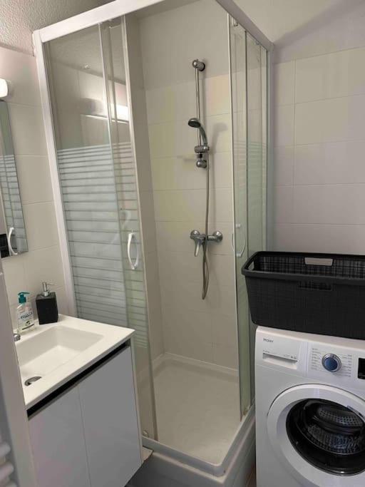 Appartement Face A La Mer Canet En Roussillon Esterno foto
