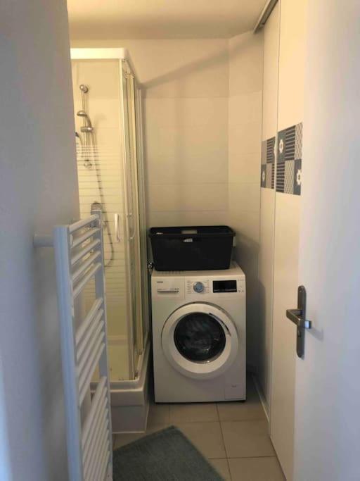Appartement Face A La Mer Canet En Roussillon Esterno foto