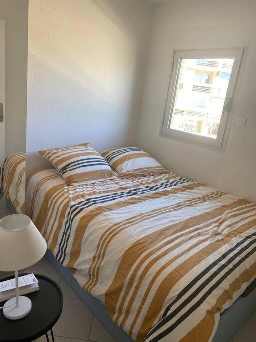 Appartement Face A La Mer Canet En Roussillon Esterno foto